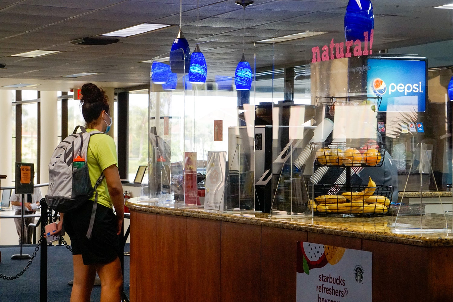 Learning Commons Keiser University Flagship