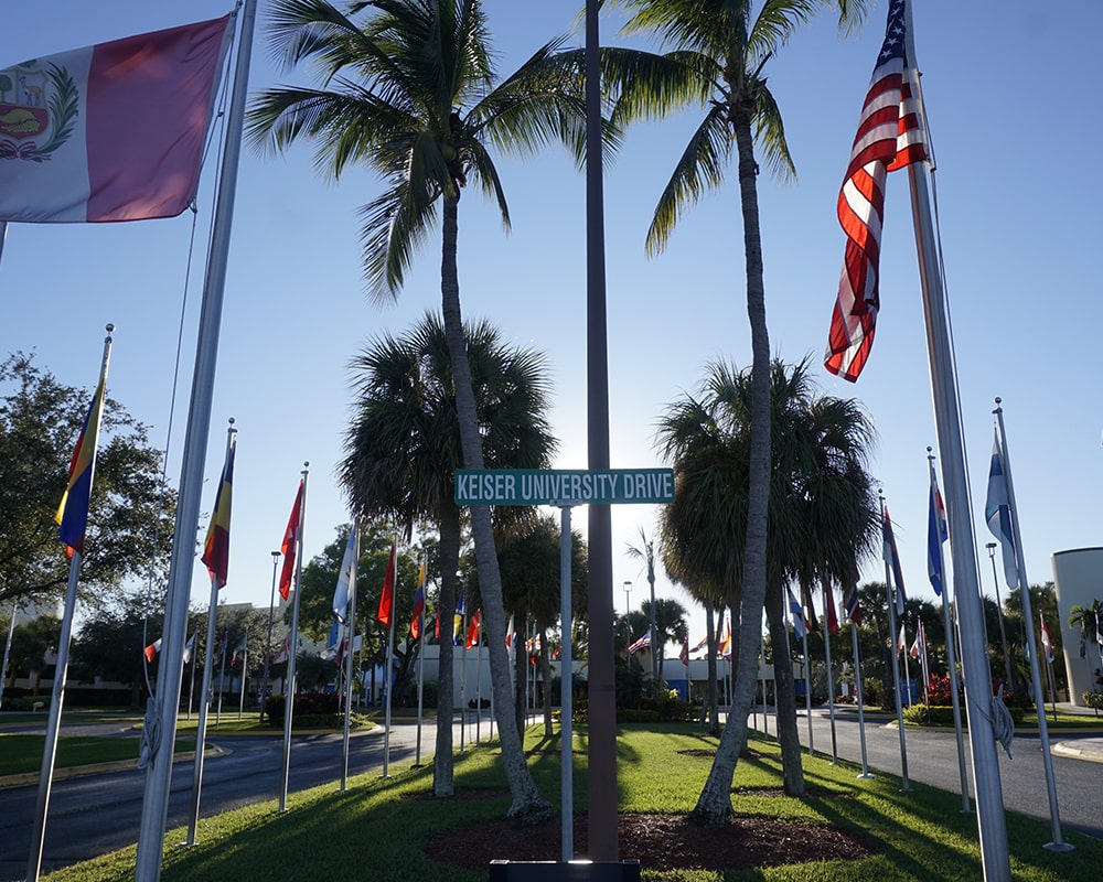 https www keiseruniversity edu tampa honors independence day new semester