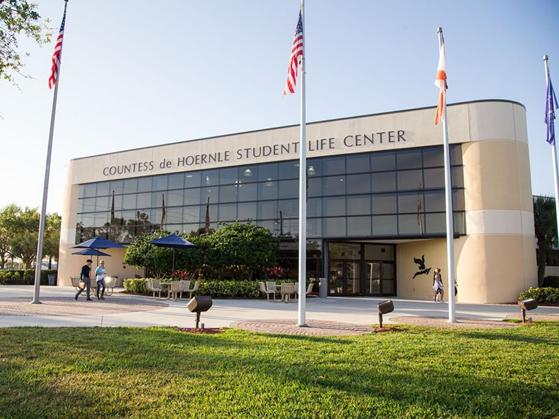 Home Keiser University Flagship